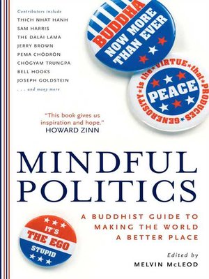cover image of Mindful Politics